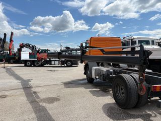 Γερανοί - Φορτηγά Με Γερανό Mercedes-Benz 2013 Actros 2536 EURO5-PK23002+FLY JIB-thumb-25