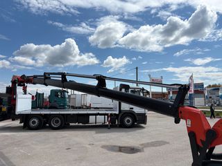 Γερανοί - Φορτηγά Με Γερανό Mercedes-Benz 2013 Actros 2536 EURO5-PK23002+FLY JIB-thumb-26