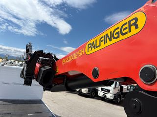 Γερανοί - Φορτηγά Με Γερανό Mercedes-Benz 2013 Actros 2536 EURO5-PK23002+FLY JIB-thumb-10