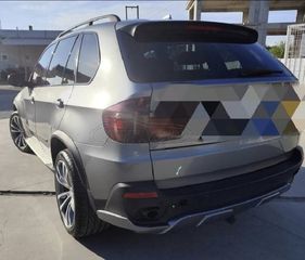 Bmw X5 2009 Ε70, Diesel, αυτόματο-thumb-2
