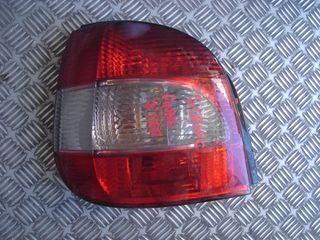 RENAULT SCENIC 2001  ΦΑΝΑΡΙ ΠΙΣΩ ΑΡΙΣΤΕΡΟ