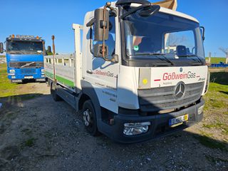 Καρότσα Ανοιχτή Mercedes-Benz 2012 ATEGO-thumb-1