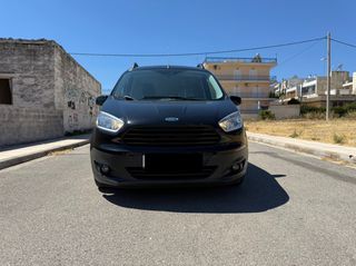 Ford Transit Courier 2017 FULL EXTRA Σε αριστη κατασταση L2H1 Δεν εχει Φ.Π.Α