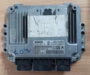 ΕΓΚΕΦΑΛΟΣ ΚΙΝΗΤΗΡA PEUGEOT CITROEN BOSCH EDC16C34 0281013331