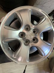 16αρες ζάντες Mazda 114.3 et45