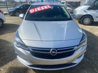 Opel Astra 2016 1,6 EURO 6 KLIMA NAVIGATION-thumb-1