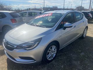 Opel Astra 2016 1,6 EURO 6 KLIMA NAVIGATION-thumb-2