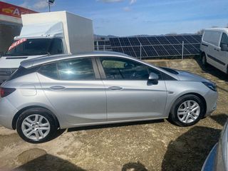 Opel Astra 2016 1,6 EURO 6 KLIMA NAVIGATION-thumb-7