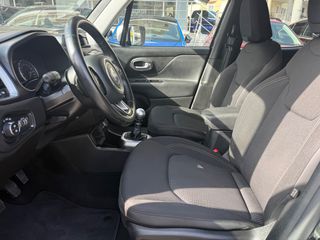 Jeep Renegade 2018 1.6 M-Jet Limited-thumb-11