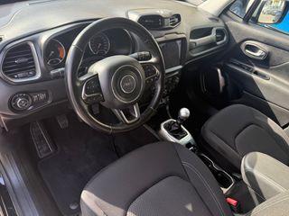 Jeep Renegade 2018 1.6 M-Jet Limited-thumb-12