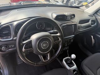 Jeep Renegade 2018 1.6 M-Jet Limited-thumb-13