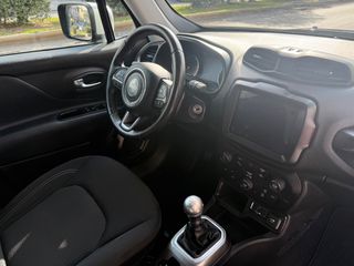 Jeep Renegade 2018 1.6 M-Jet Limited-thumb-16
