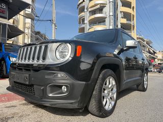 Jeep Renegade 2018 1.6 M-Jet Limited-thumb-2