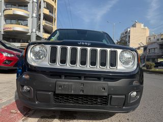 Jeep Renegade 2018 1.6 M-Jet Limited