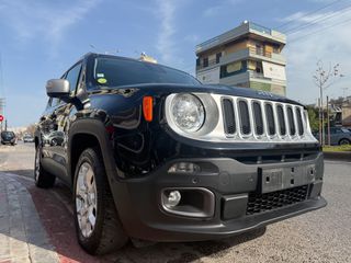 Jeep Renegade 2018 1.6 M-Jet Limited-thumb-1