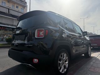 Jeep Renegade 2018 1.6 M-Jet Limited-thumb-5