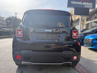Jeep Renegade 2018 1.6 M-Jet Limited-thumb-3