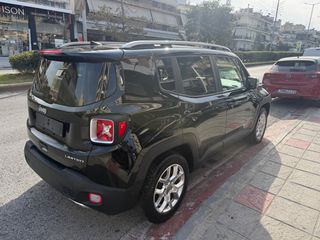 Jeep Renegade 2018 1.6 M-Jet Limited-thumb-9