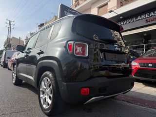 Jeep Renegade 2018 1.6 M-Jet Limited-thumb-4