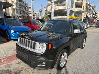 Jeep Renegade 2018 1.6 M-Jet Limited-thumb-8