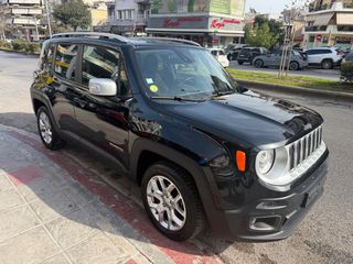 Jeep Renegade 2018 1.6 M-Jet Limited-thumb-7
