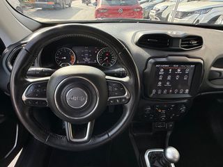 Jeep Renegade 2018 1.6 M-Jet Limited-thumb-18