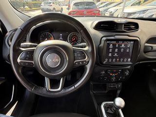 Jeep Renegade 2018 1.6 M-Jet Limited-thumb-17
