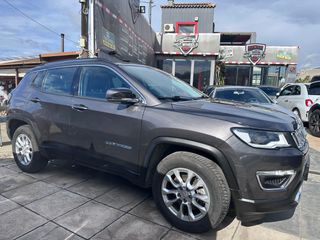 Jeep Compass 2021 T4 4xe Plug-in Limited-thumb-2