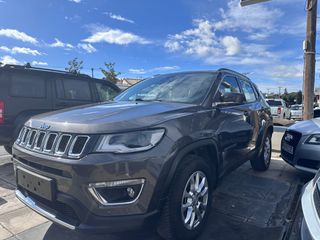 Jeep Compass 2021 T4 4xe Plug-in Limited-thumb-1