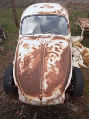 Volkswagen Beetle 1973