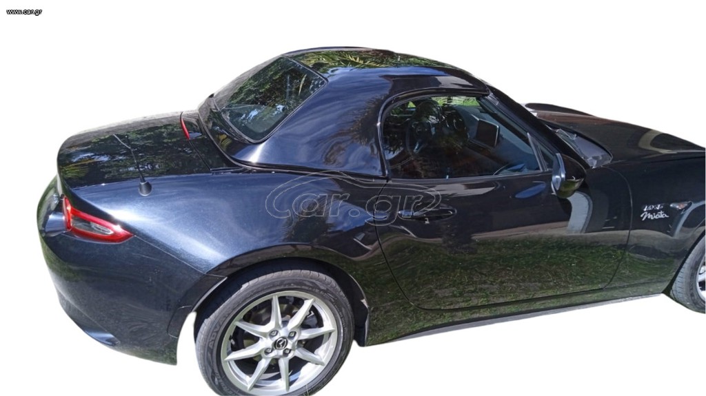 MAZDA MX5 ND HARDTOP / ΟΡΟΦΗ