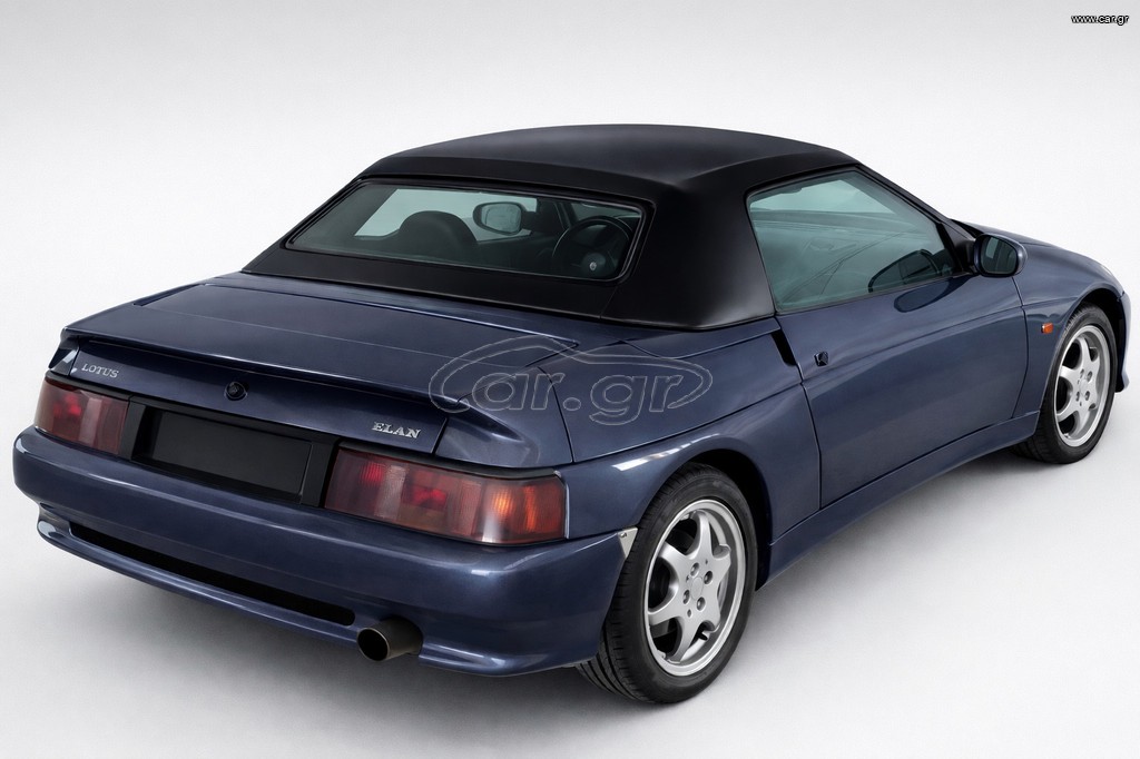 LOTUS ELAN HARDTOP / ΟΡΟΦΗ