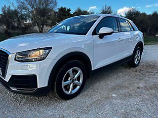 Audi Q2 2017 ΕΛΛΗΝΙΚΟ-TDI Άριστη Κατάσταση SERVICE ΟΛΑ ΣΕ ΑΝΤΙΠΡΟΣΩΠΕΙΑ