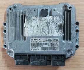 ΕΓΚΕΦΑΛΟΣ ΚΙΝΗΤΗΡA PEUGEOT CITROEN BOSCH EDC16C34 0281013334