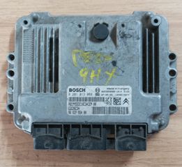 ΕΓΚΕΦΑΛΟΣ ΚΙΝΗΤΗΡA PEUGEOT CITROEN BOSCH EDC16C34 0281013868