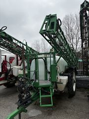 Ραντιστικά - Ψεκαστικά 2013 Househam 2500L, 18m - Συρόμενο Αν. Καλλιέργειας