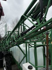 Ραντιστικά - Ψεκαστικά 2013 Househam 2500L, 18m - Συρόμενο Αν. Καλλιέργειας-thumb-2