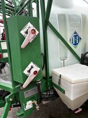 Ραντιστικά - Ψεκαστικά 2013 Househam 2500L, 18m - Συρόμενο Αν. Καλλιέργειας-thumb-5