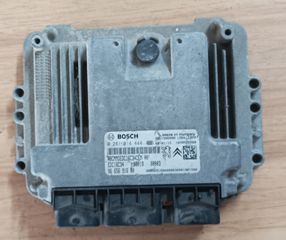 ΕΓΚΕΦΑΛΟΣ ΚΙΝΗΤΗΡA PEUGEOT CITROEN BOSCH EDC16C34 0281014444