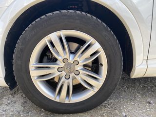 ΖΑΝΤΕΣ 17άρες ΜΕ ΧΙΟΝΟΛΑΣΤΙΧΑ AUDI Q3 8U (8U0601025P)