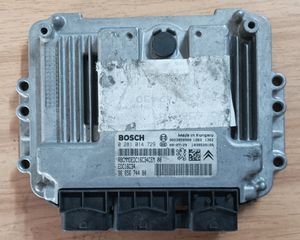ΕΓΚΕΦΑΛΟΣ ΚΙΝΗΤΗΡA PEUGEOT CITROEN BOSCH EDC16C34 0281014729
