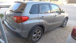 Suzuki Vitara 2017 1.6 GL + DDIS COMFORT+ ALLGRIP ΑΥΤΟΜΑΤΟ!-thumb-2