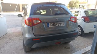 Suzuki Vitara 2017 1.6 GL + DDIS COMFORT+ ALLGRIP ΑΥΤΟΜΑΤΟ!-thumb-3