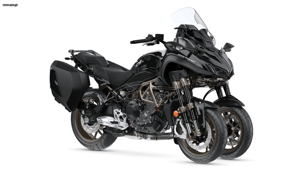 Yamaha NIKEN 2025 GT