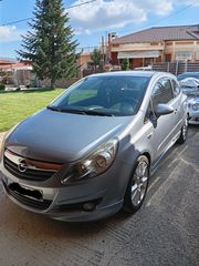Opel Corsa 2010 GSI TURBO 1,6