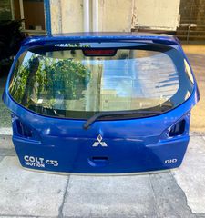 MITSUBISHI COLT CZ3 3D 08-12 ΤΖΑΜΟΠΟΡΤΑ ΜΕ ΑΕΡΟΤΟΜΗ