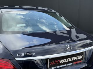 Mercedes-Benz E 300 2020 EQ POWER HYBRID/PLUG-IN - FULL EXTRA-thumb-19