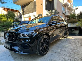 Mercedes-Benz GLE 350 2021 AMG Κατόπιν παραγγελίας!!!-thumb-4
