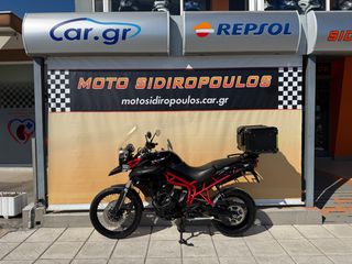 Triumph Tiger 800 XC 2014 -MOTOSIDIROPOULOS- TIGER 800 XC 2014 SE -ABS--thumb-2