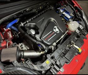Ψευτοκάπακο Abarth Grande Punto Tjet